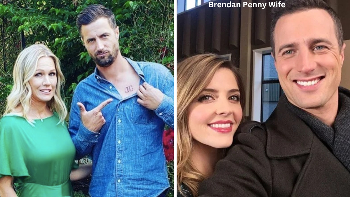 Brendan Penny Wife