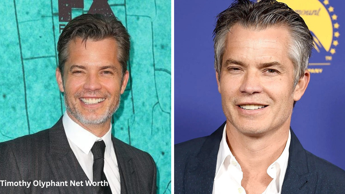 Bert Girigorie timothy olyphant net worth