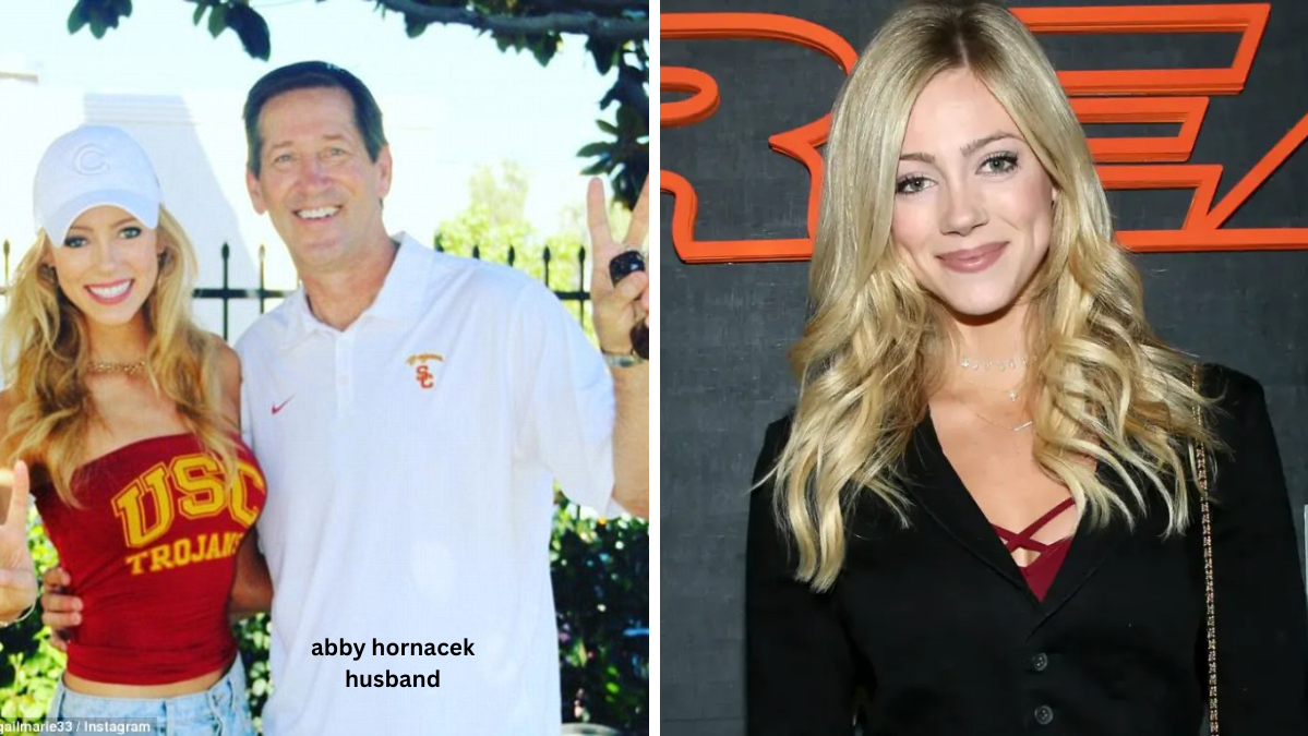 Abby Hornacek Husband