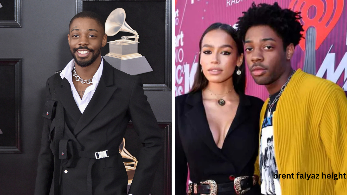 Brent Faiyaz Height: Real Height, Biography, Career, Style, and Personal Life