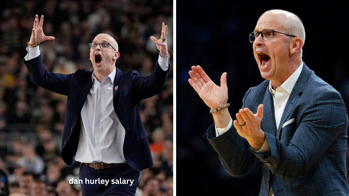 Dan Hurley Salary