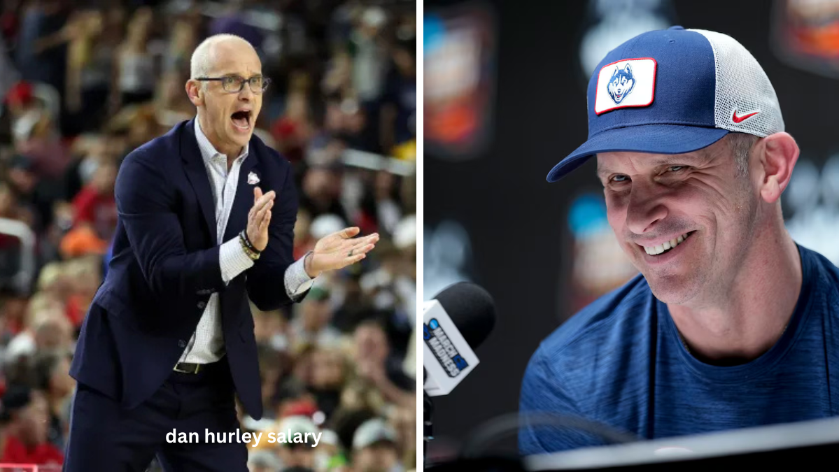 Dan Hurley Salary Dan Hurley Salary