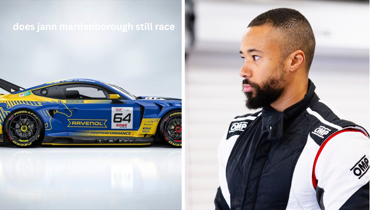 Does Jann Mardenborough Still Race? Inside the Racing Career and Current Life of the GT Academy Star
