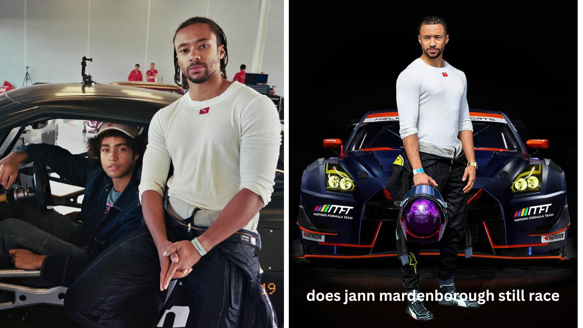 Does Jann Mardenborough Still Race Does Jann Mardenborough Still Race
