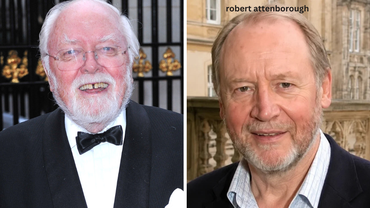 Robert Attenborough