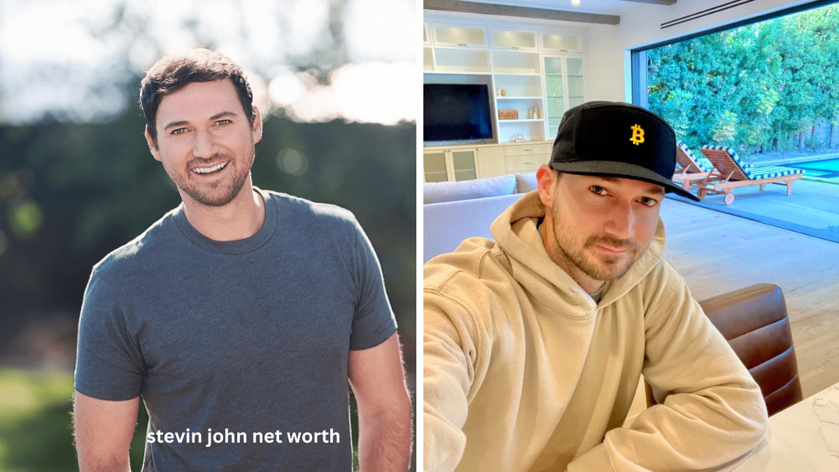 Stevin John Net Worth