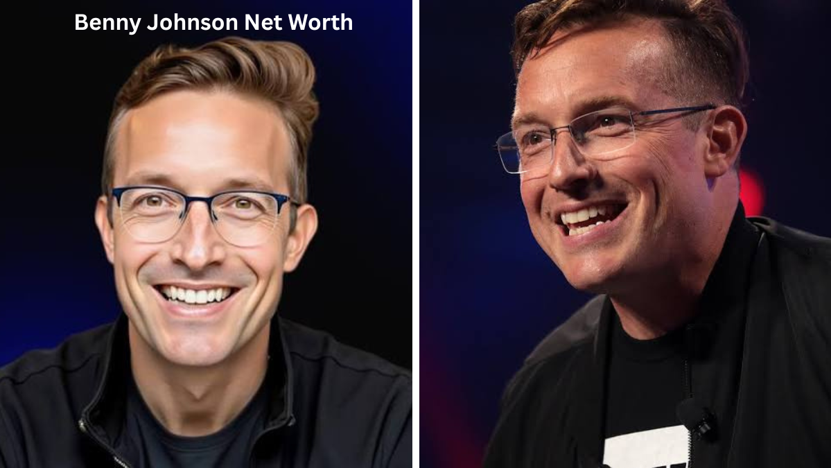 Benny Johnson Net Worth