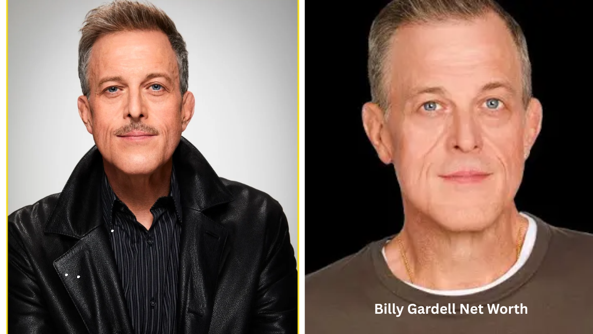 Billy Gardell Net Worth