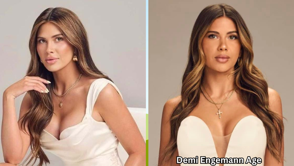 Demi Engemann Age: Everything to Know About Her Life, Background, Career, and Public Interest