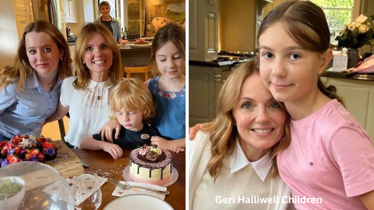 Geri Halliwell Children: A Closer Look at Family Life, Parenting, and the Next Generation