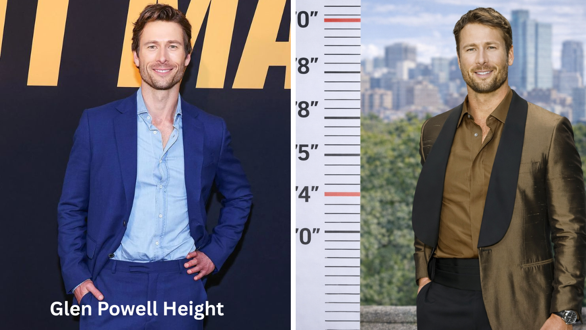Glen Powell Height: Everything to Know About the Actor’s Stature, Career, and On-Screen Presence