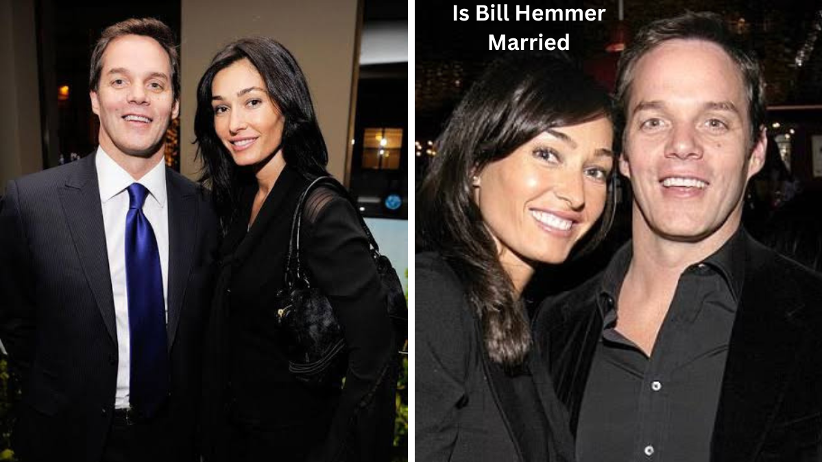 Is Bill Hemmer Married? A Complete Look at the Fox News Anchor’s Personal Life and Career