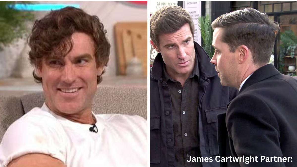 james cartwright partner