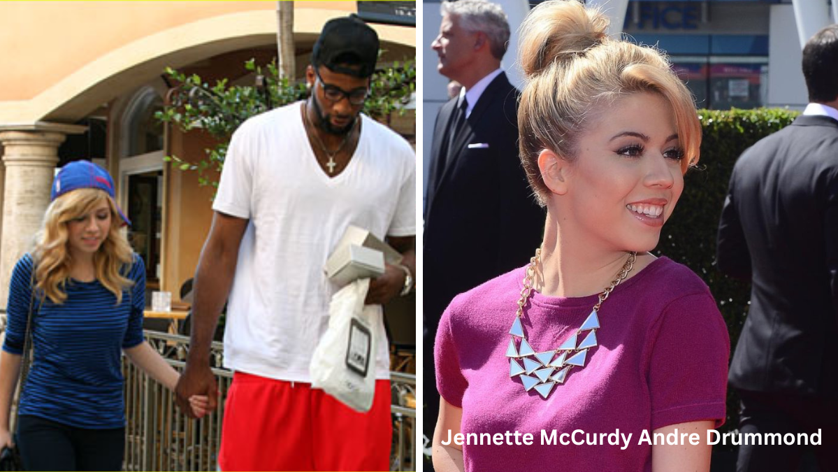 Jennette McCurdy Andre Drummond: The Story Behind a Memorable Celebrity Romance