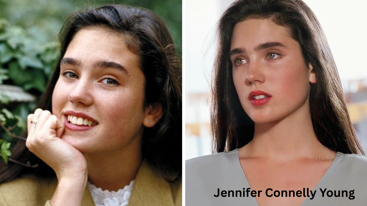 Jennifer Connelly Young: A Look Back at the Early Life, Beauty, and Rise of a Hollywood Icon