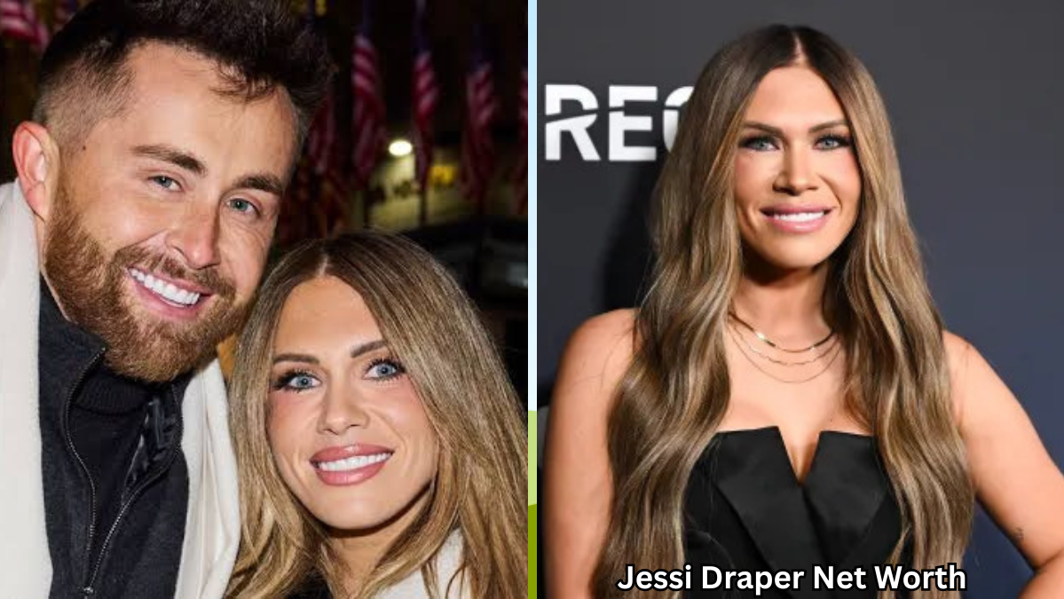 Jessi Draper Net Worth: A Deep Dive Into Her Career, Investments, and Financial Success