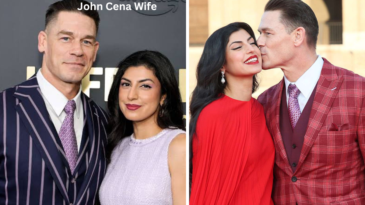 John Cena Wife: Everything to Know About Shay Shariatzadeh and Their Private Love Story