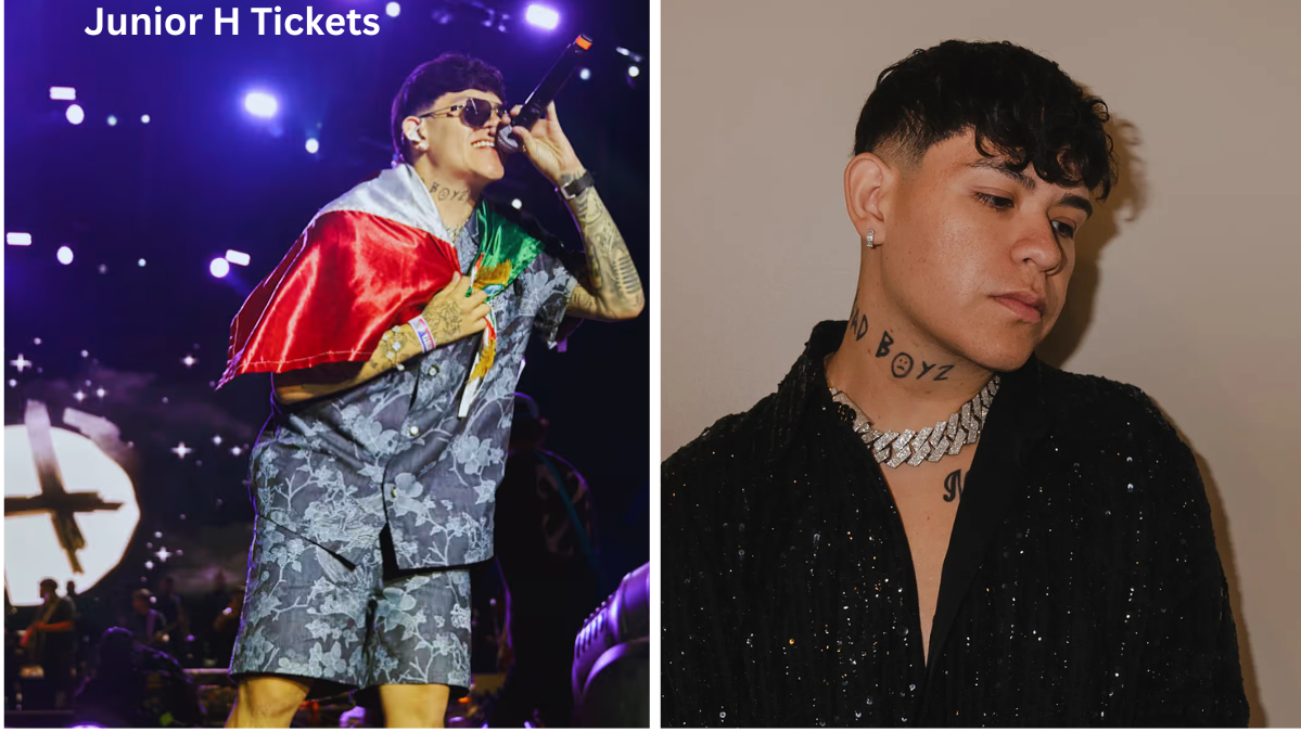Junior H Tickets: The Complete Guide to Concert Access, Prices, and Fan Experience