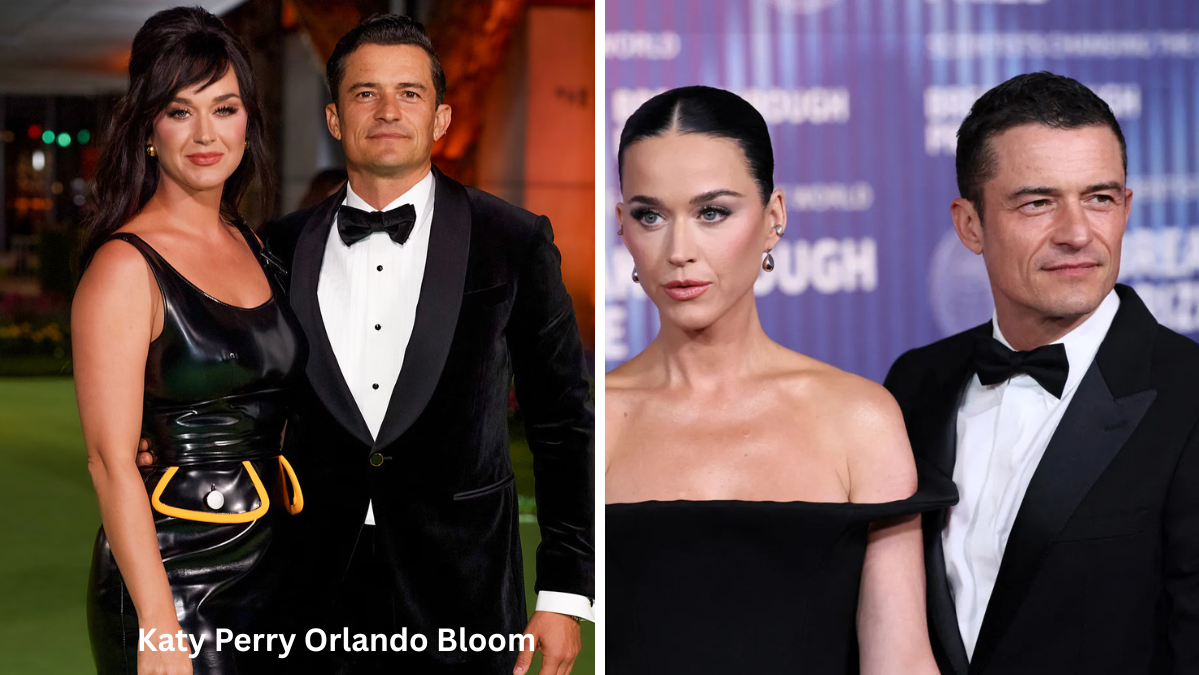 Katy Perry Orlando Bloom