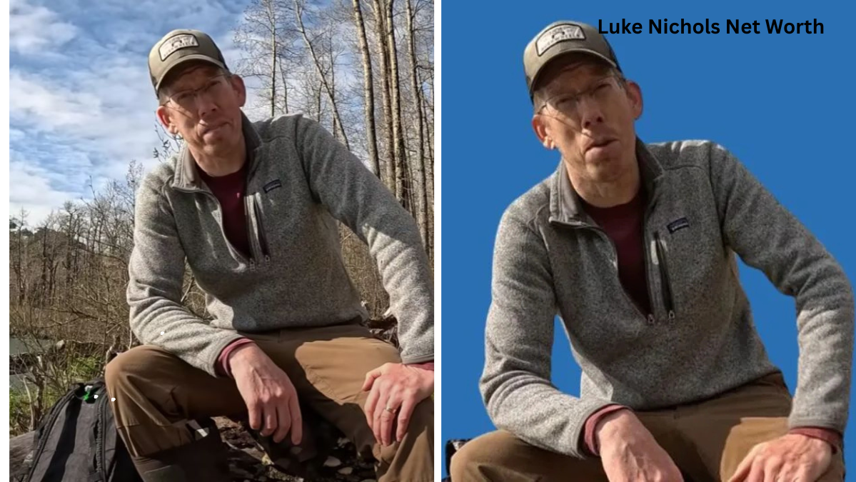 Luke Nichols Net Worth