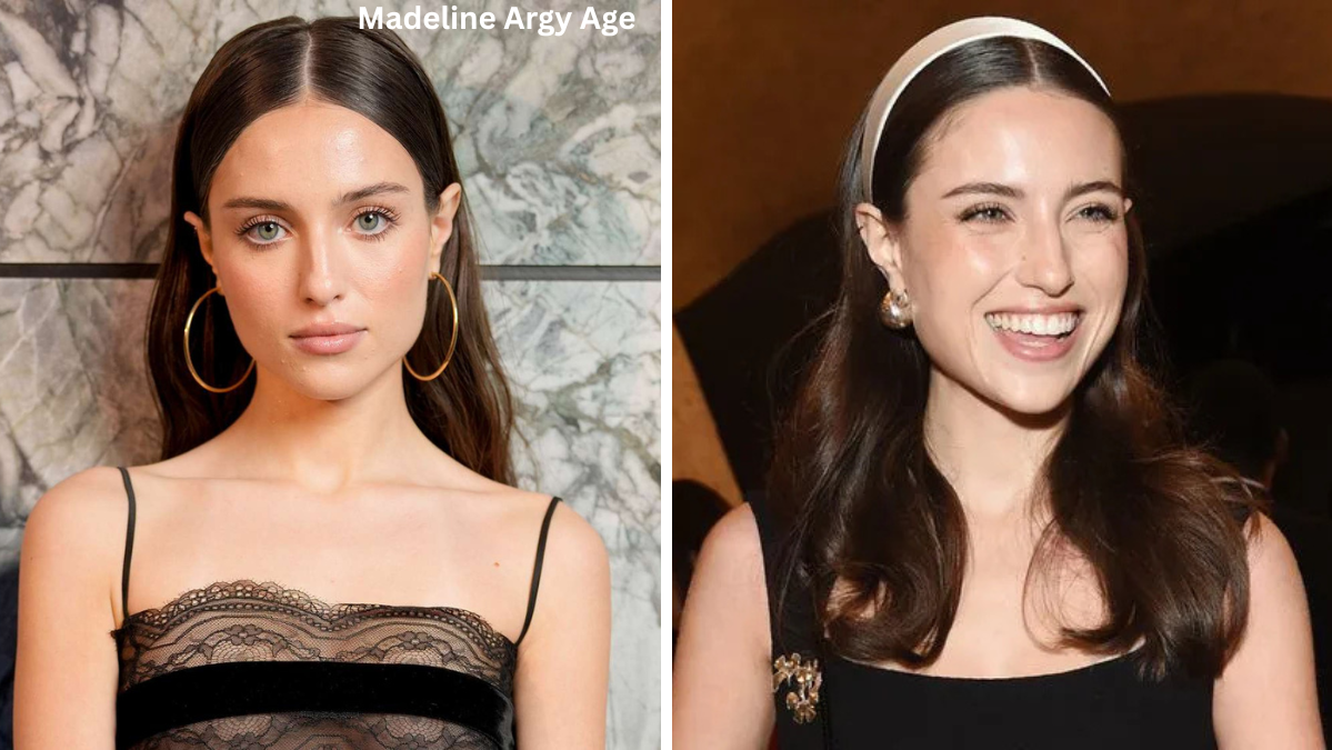 Madeline Argy Age