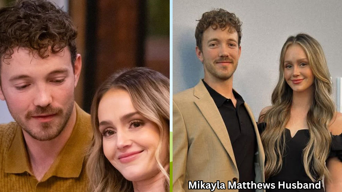 Mikayla Matthews Husband: A Complete Look at Her Marriage, Family Life, and Personal Journey
