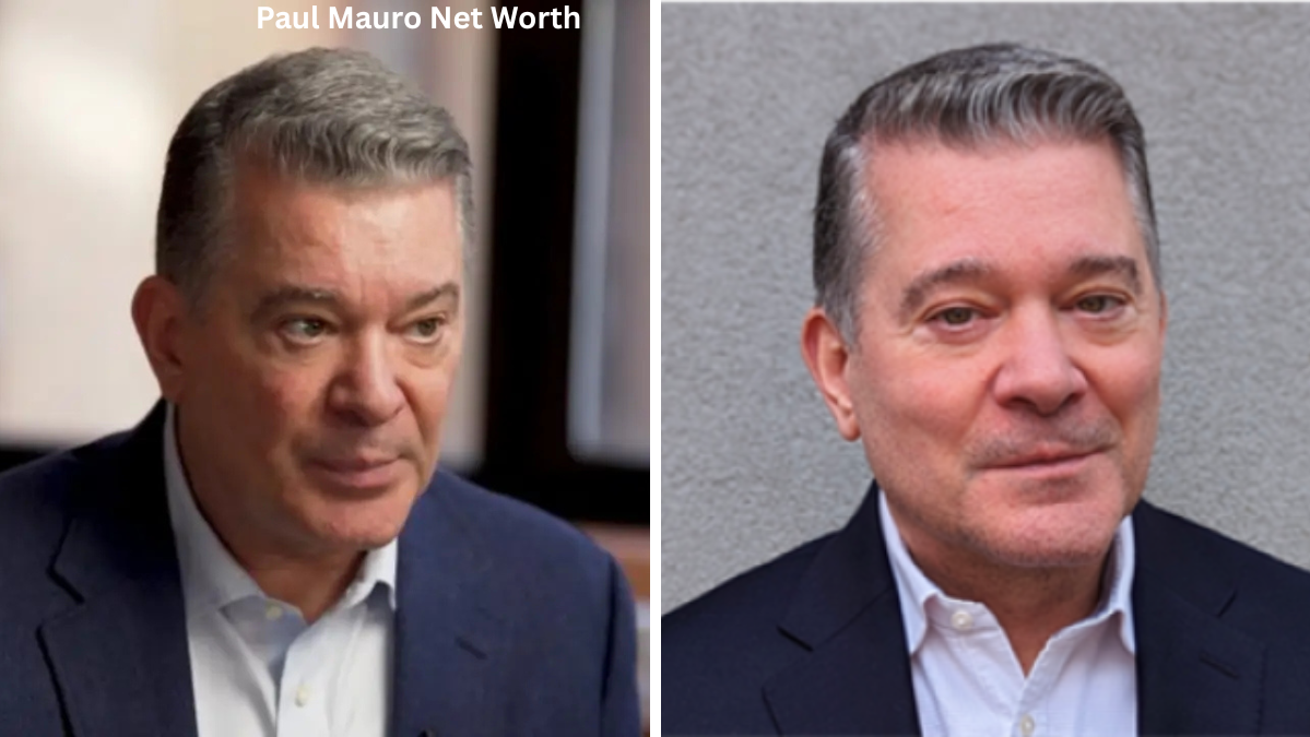 Paul Mauro Net Worth