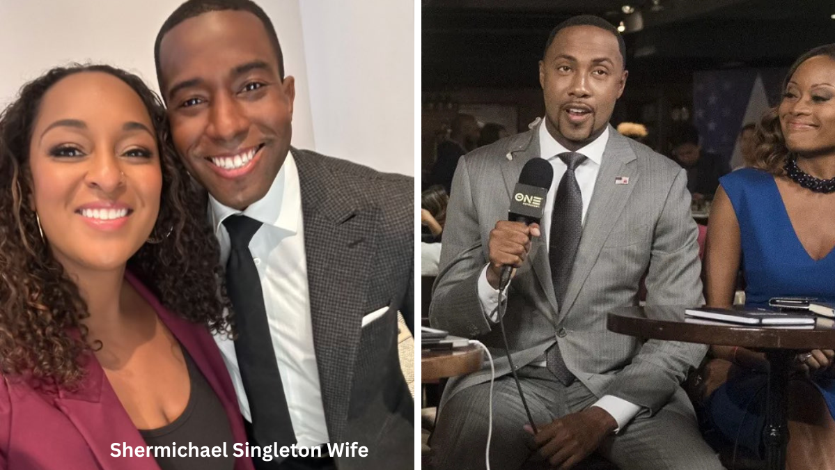 Shermichael Singleton Wife