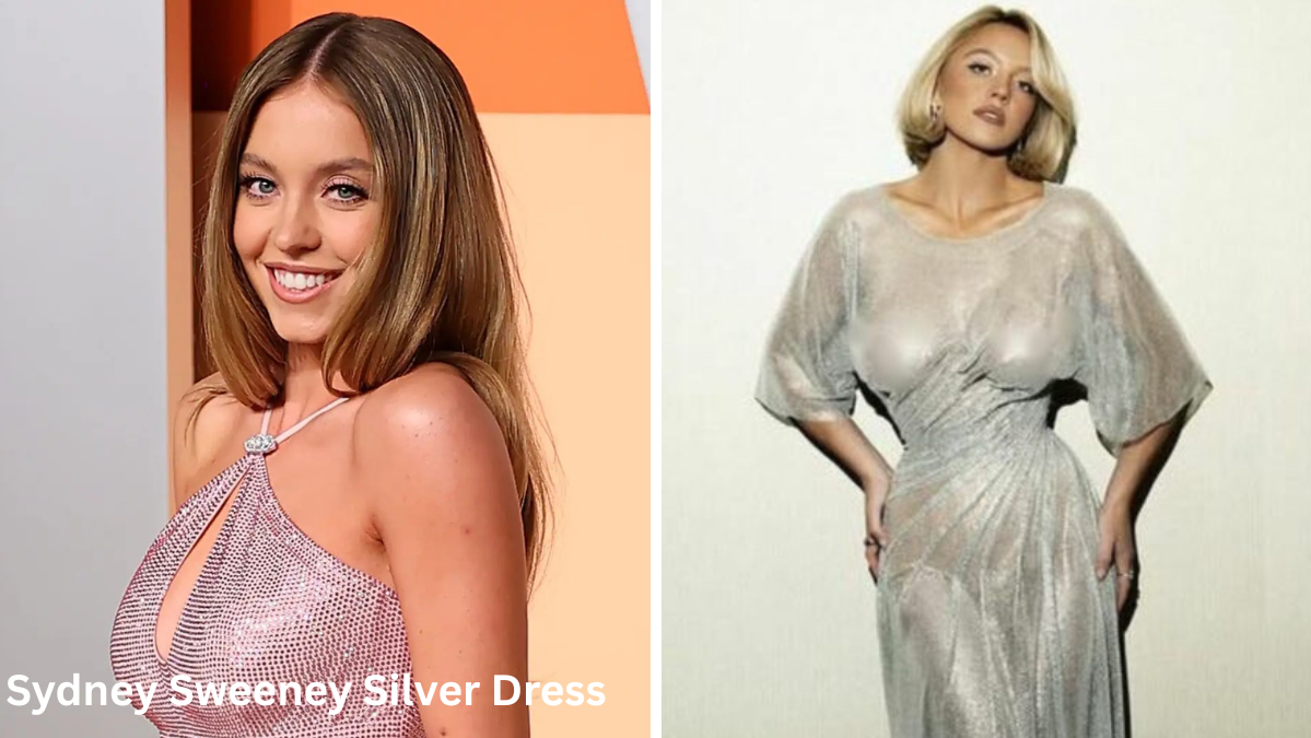 Sydney Sweeney Silver Dress: The Glamorous Fashion Moment That Captivated Fans Worldwide