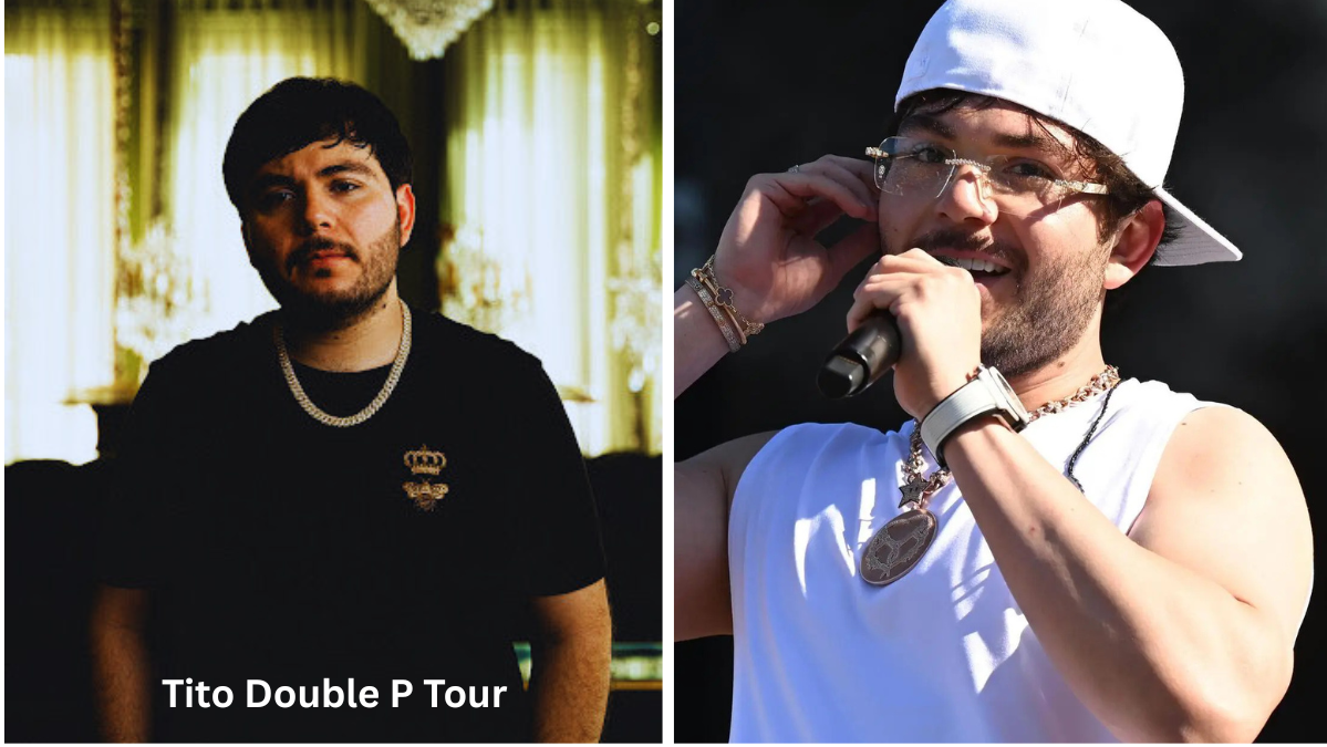 Tito Double P Tour: The Rising Force Taking Regional Mexican Music to New Heights