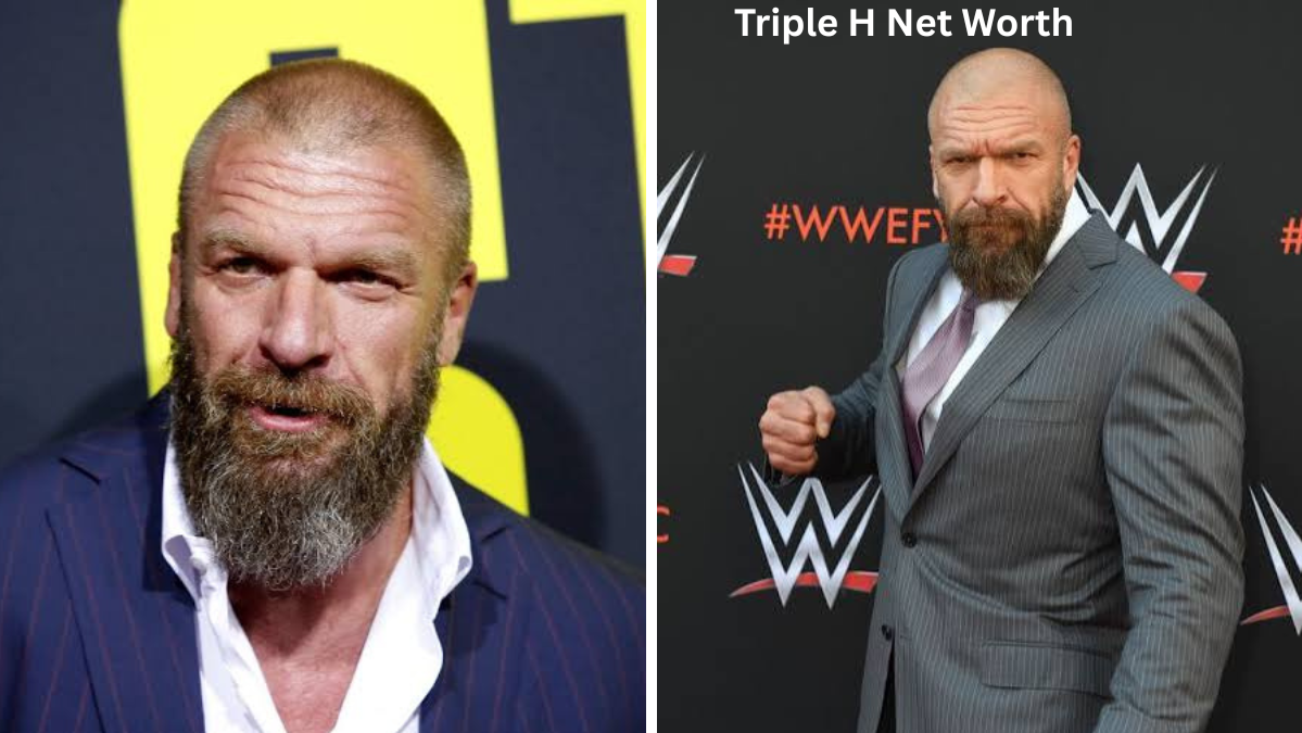 Triple H Net Worth: The Complete Story Behind the WWE Legend’s Fortune