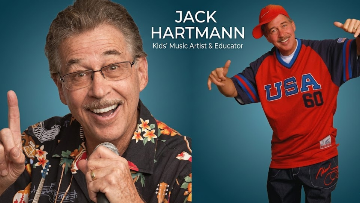 Jack Hartmann Age: A Complete Look at the Beloved Educational Music Star