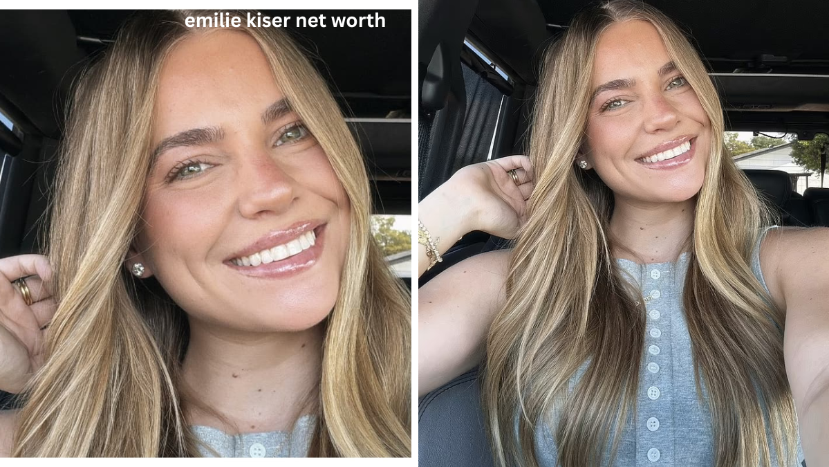 Emilie Kiser Net Worth