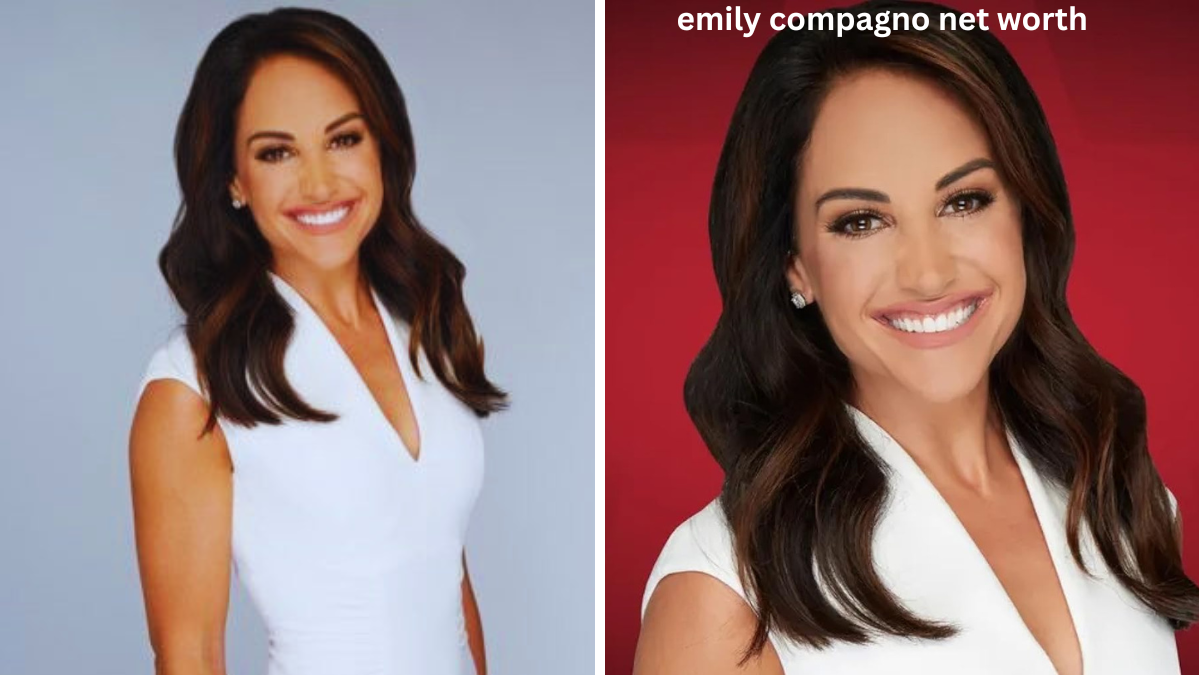 Emily Compagno Net Worth Emily Compagno Net Worth