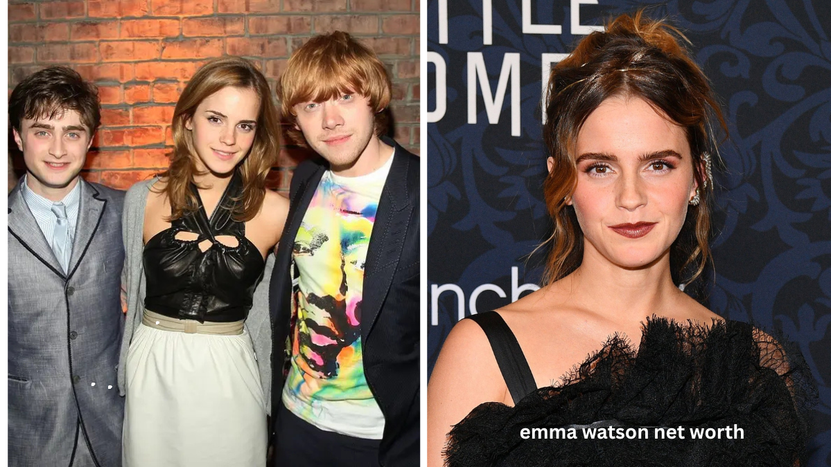 Emma Watson Net Worth