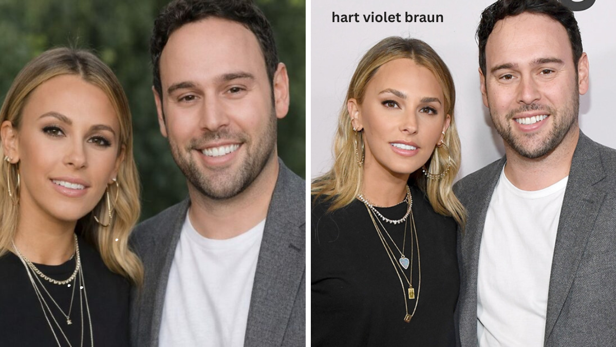 Hart Violet Braun