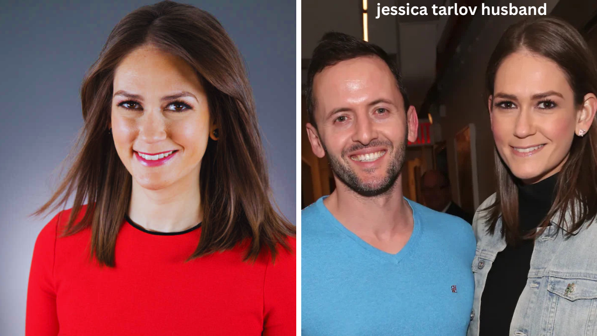 Jessica Tarlov Husband Jessica Tarlov Husband