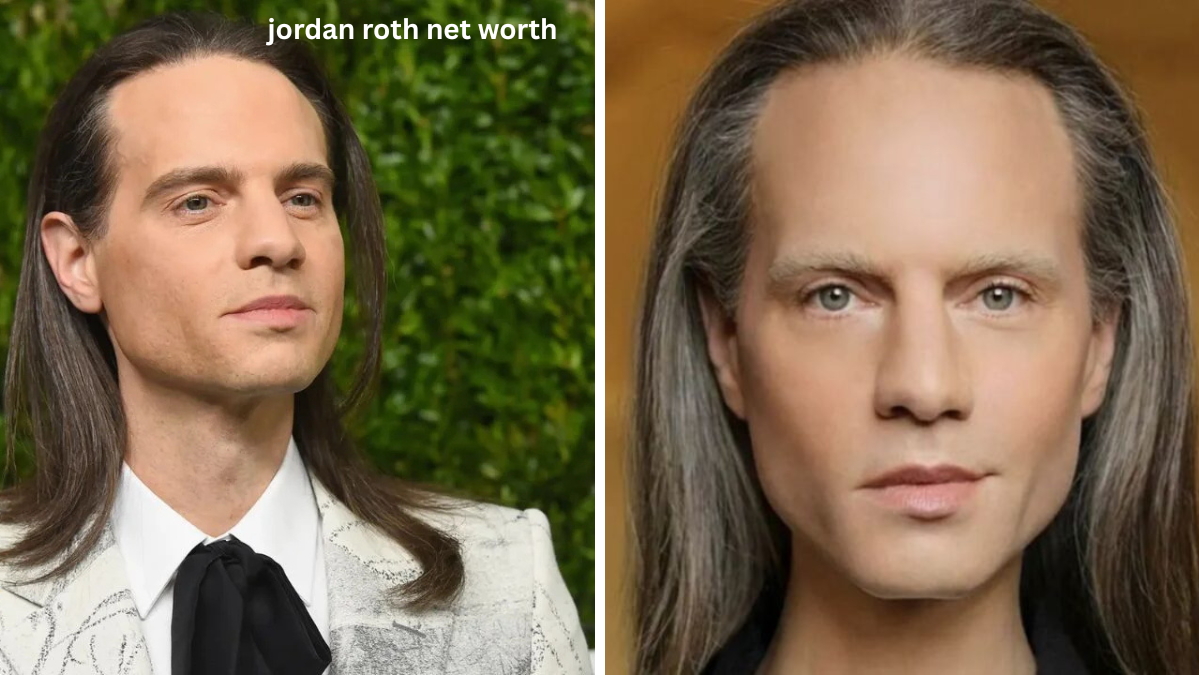 Jordan Roth Net Worth