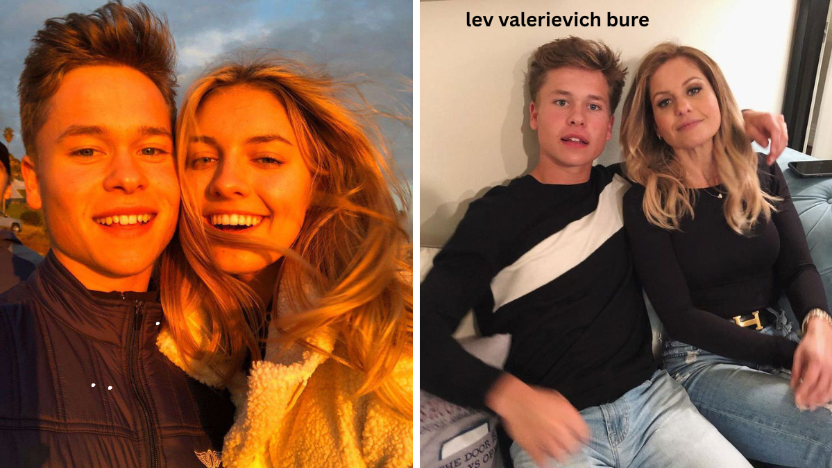 lev valerievich bure