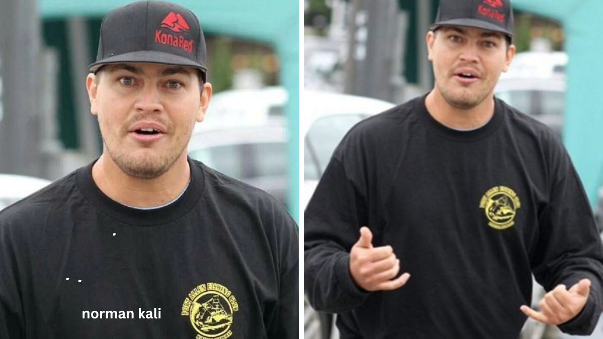 Norman Kali