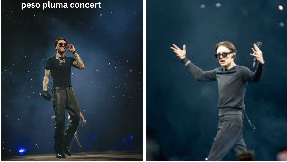 Peso Pluma Concert: The Ultimate Guide to the Live Music Experience