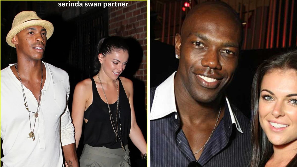 Serinda Swan Partner