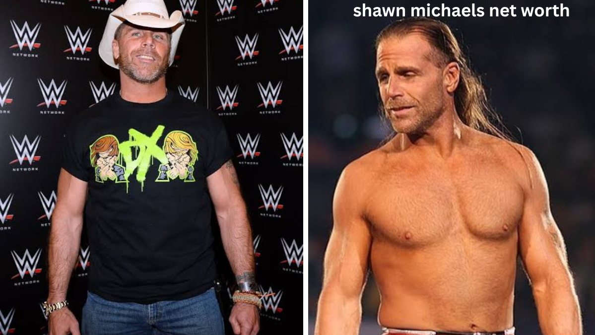 Shawn Michaels Net Worth: The Remarkable Financial Journey of WWE’s Heartbreak Kid