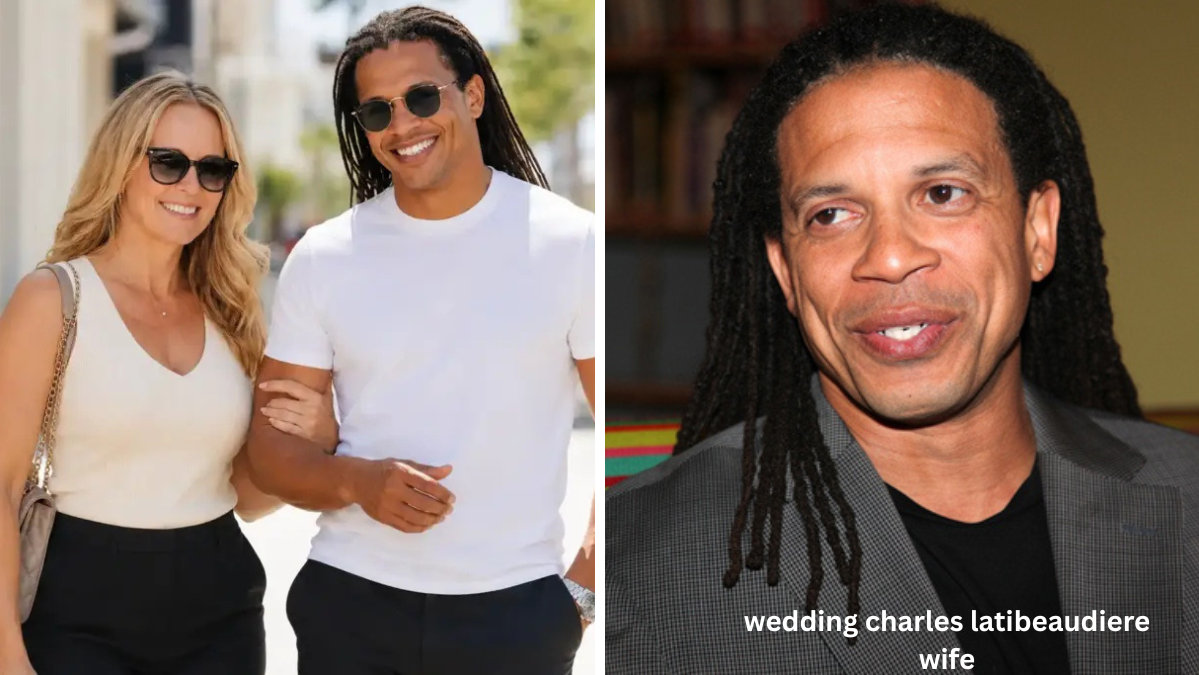 Lorice Washington wedding charles latibeaudiere wife